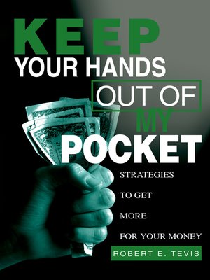cover image of Keep Your Hands out of My Pocket